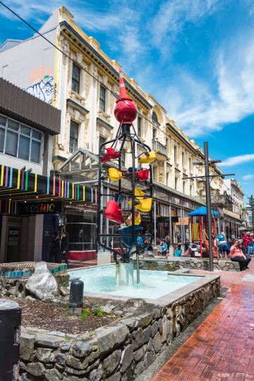 Cuba Street