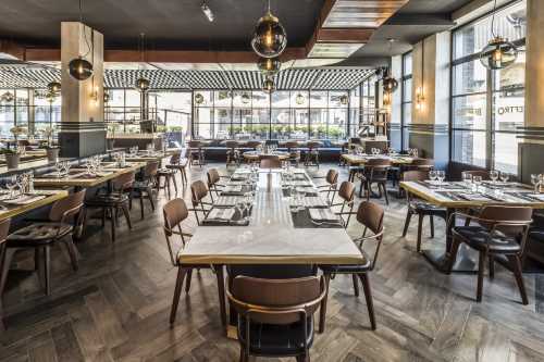 Beefbar Hong Kong