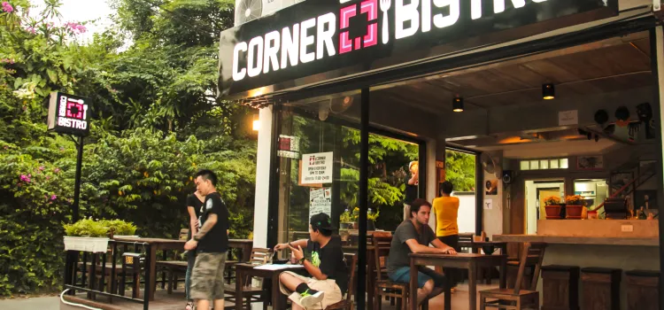 Corner Bistro