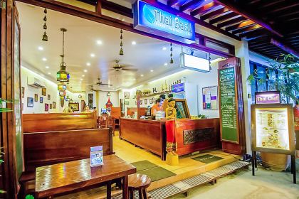 Thai Basil Restaurant