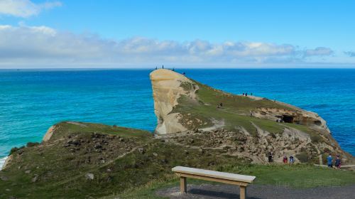 Tunnel Beach Track