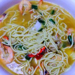 Tese Seafood Noodles User Photo
