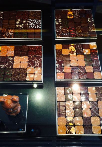 Jacques Genin (Turenne店)