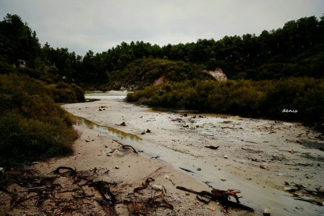 Wai-O-Tapu Thermal Wonderland