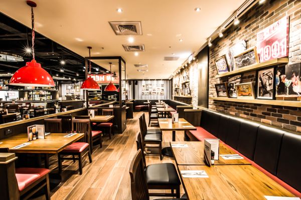 T.G.I Friday's gaoxiongmengshidai Restaurant