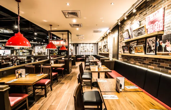 T.G.I Friday's（夢時代店）