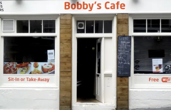 Bobby's Cafe