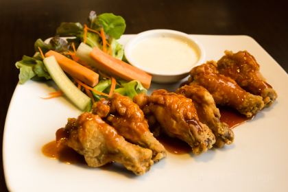 Dicey Reilly's Bar & Restaurant