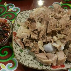 Gerilei'amanai Teahouse (jiangjunyashu) User Photo
