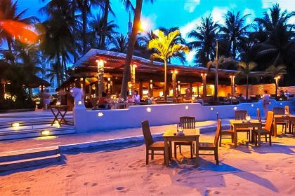 Sailing Club Nha Trang