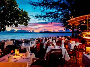 Coast Beach Club & Bistro Krabi