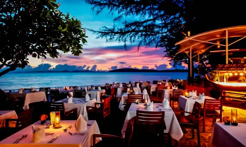 COAST Beach Club & Bistro