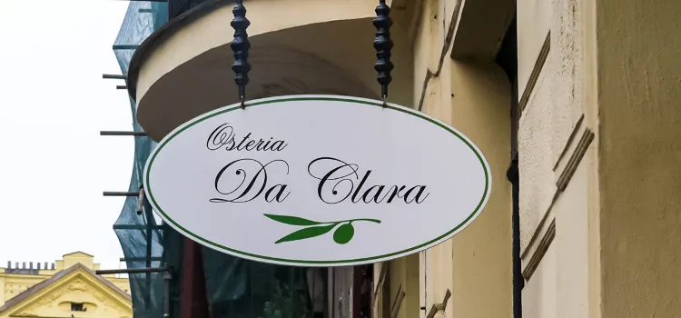 Osteria Da Clara