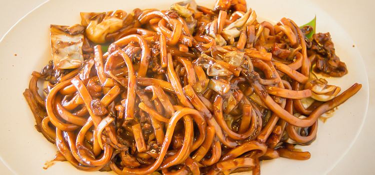 Kim Lian Kee Hokkien Mee