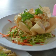 Dotonbori Kamukura Kansai Airport Tasty Street Shop 여행 사진