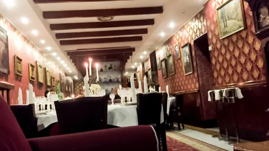 Podkova Ristorante Russo