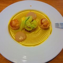 Portfolio restaurant User Photo