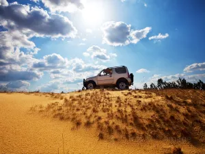Desert Safari Camp