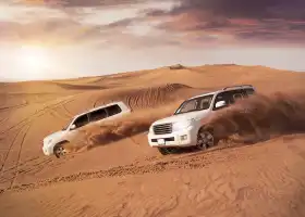 沙漠衝沙