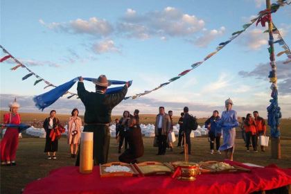 MO RI GE LE MENG GU DA YING