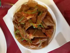 老乡村土家菜(解放北路店)