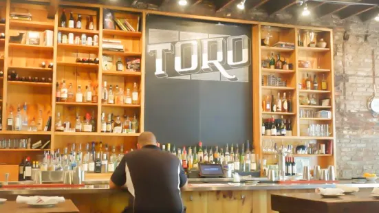 Toro Boston