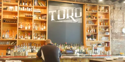 Toro Boston