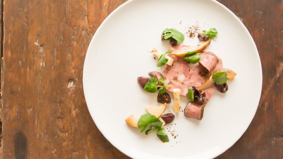 The Table At Season To Taste