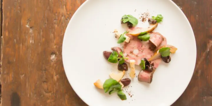 The Table At Season To Taste