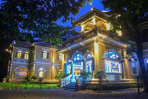 Blue Elephant Phuket