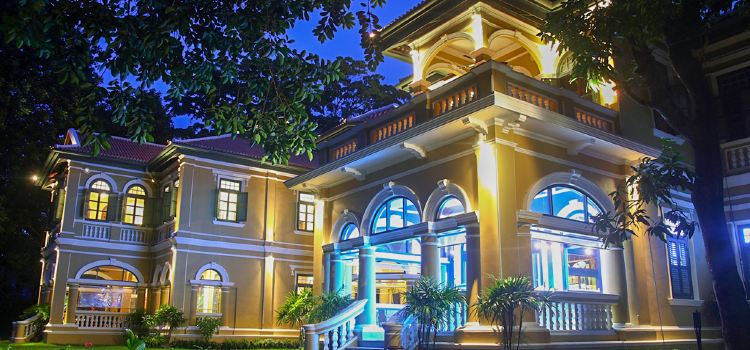 Blue Elephant Phuket