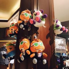 Hard Rock Cafe 여행 사진