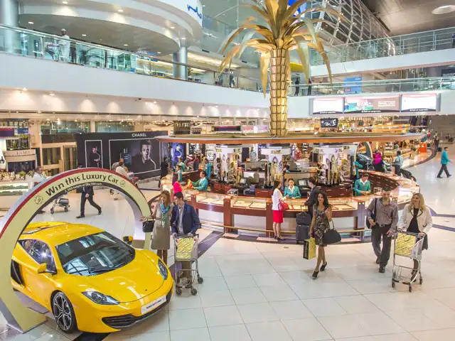 Hotels near Concourse C(Dubai Duty Free shopping Complex Panshot)