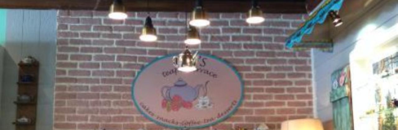 Tim's Teapot Terrace