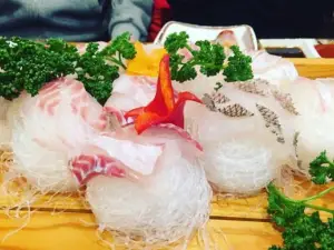 Sampo Sashimi Restaurant