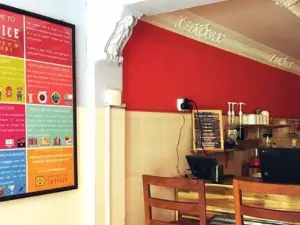 Justice Café