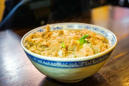 Tsim Chai Kee Noodle (Wellington Street)