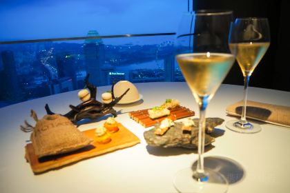 JAAN By Kirk Westaway