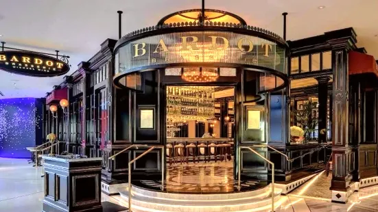 Bardot Brasserie Las Vegas