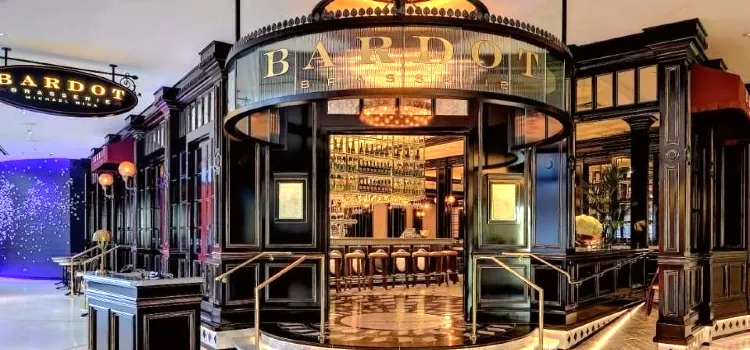 Bardot Brasserie Las Vegas