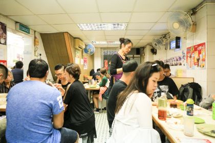 ESTABELECIMENTO DE COMIDAS SAN HOU LEI