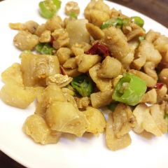 老革命飯店（白雲源路店）張用戶圖片