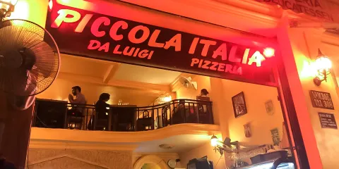 Piccola Italia Da Luigi