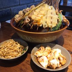 小名堂担担甜水面(东城根街店) User Photo