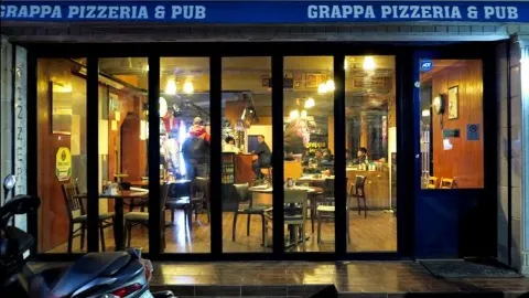 Grappa Pizzeria in Ulsan