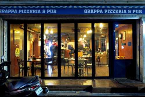 Grappa Pizzeria