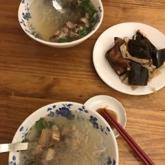 夥計鴨肉冬粉 여행 사진