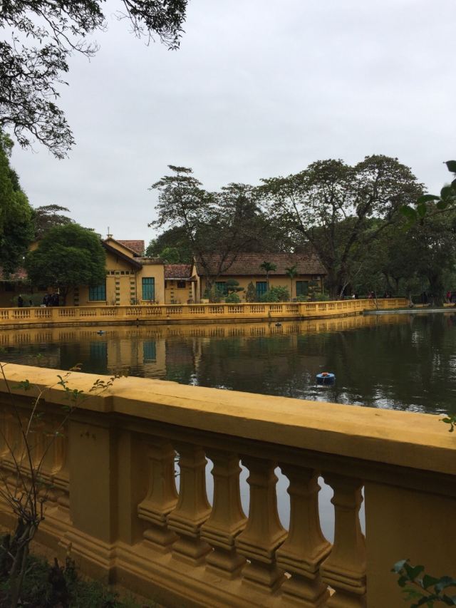 Presidential Palace