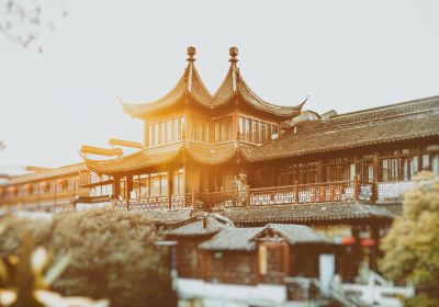 Confucius Temple