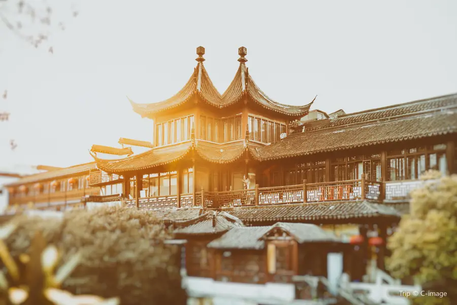 Confucius Temple